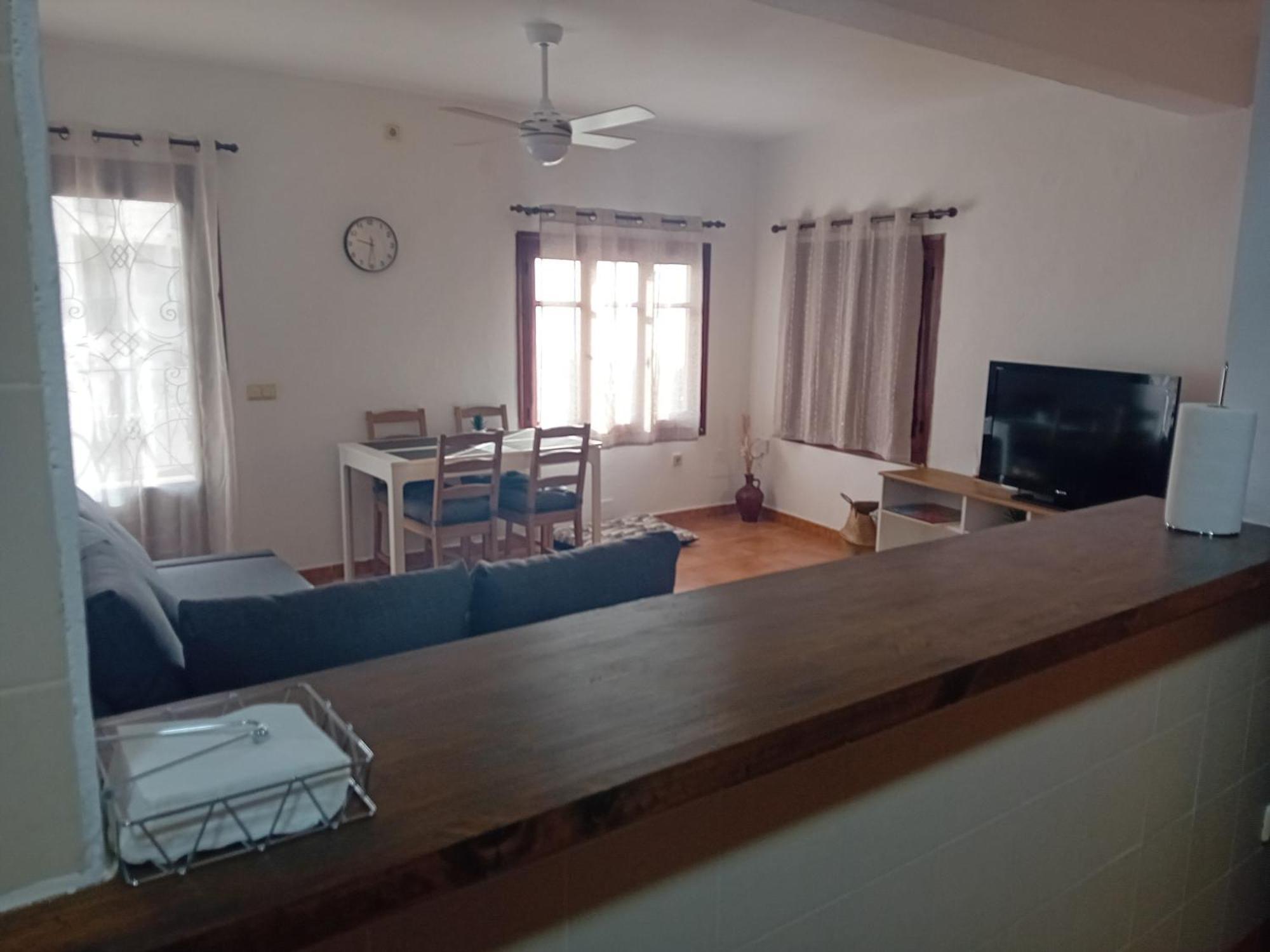 Apartamento El Cortijo Mojácar Eksteriør billede